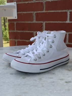 Converse Chuck Taylor All-Star "Optical White"